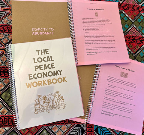 The Local Peace Economy Workbook
